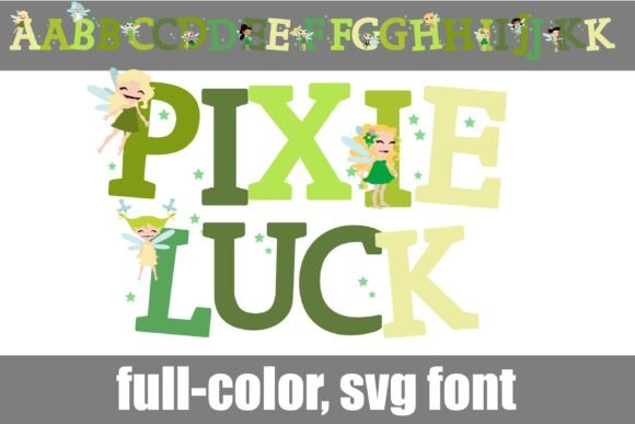 Pixie Luck: Adding Whimsy to Your Creative Projects