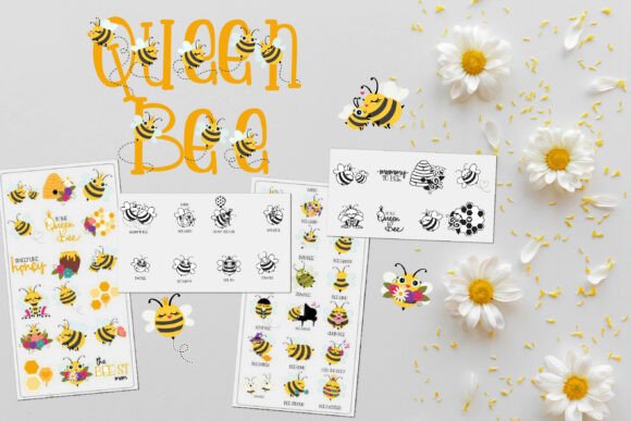 Unleash the Hive: How Queen Bee Makes Designs Buzz